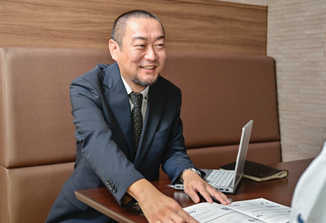 T.Nインタビュー