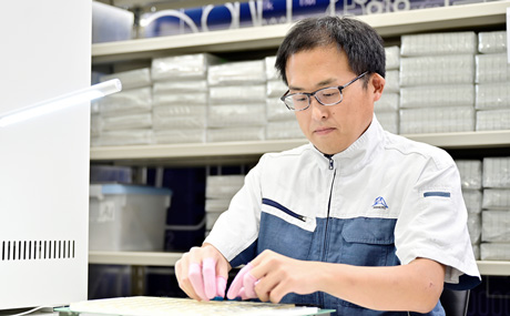 R.Mインタビュー